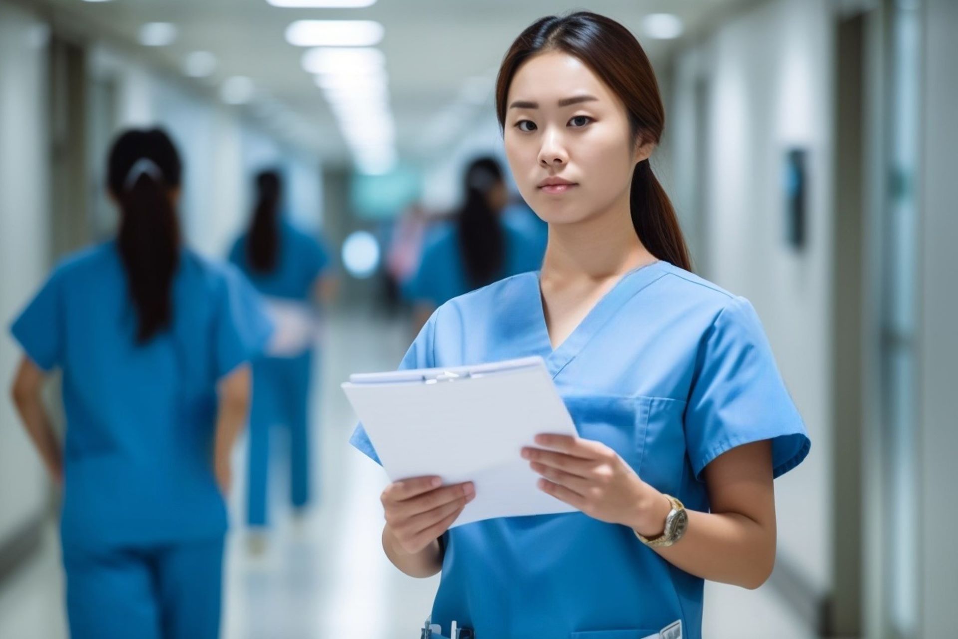 Is the Government Doing Enough to Support Filipino Nurses?